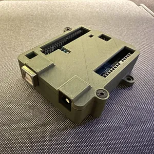 Arduino UNO Housing with Option to Hold HX711