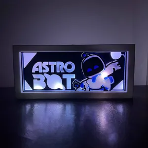 Astrobot- LED Lightbox