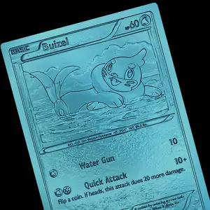 Buizel Pokemon