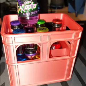 Beer Crate - Kleiner-Klopfer