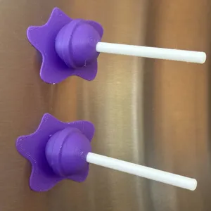 Melting Lollipop Magnetic Edition