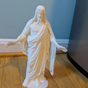 Jesus Christ statue