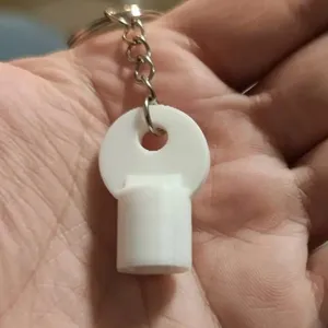 Llave cuadrada