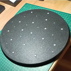 Plateau de 300mm pour les scanners