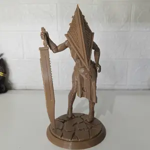 WOMAN PYRAMID HEAD - Silent Hill