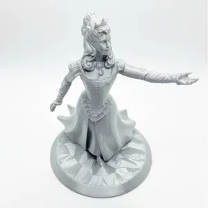 Anna Henrietta Statue - The Witcher 3: Blood and Wine