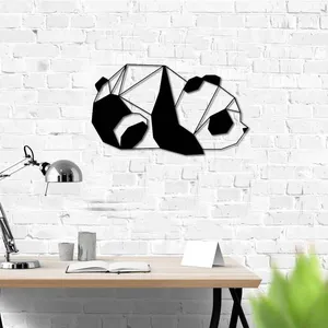 WallArt Panda Bear 002