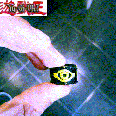 Yu-Gi-Oh Ring