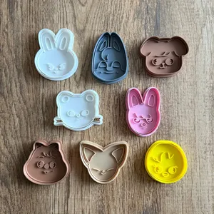 SKZOO cookie cutters