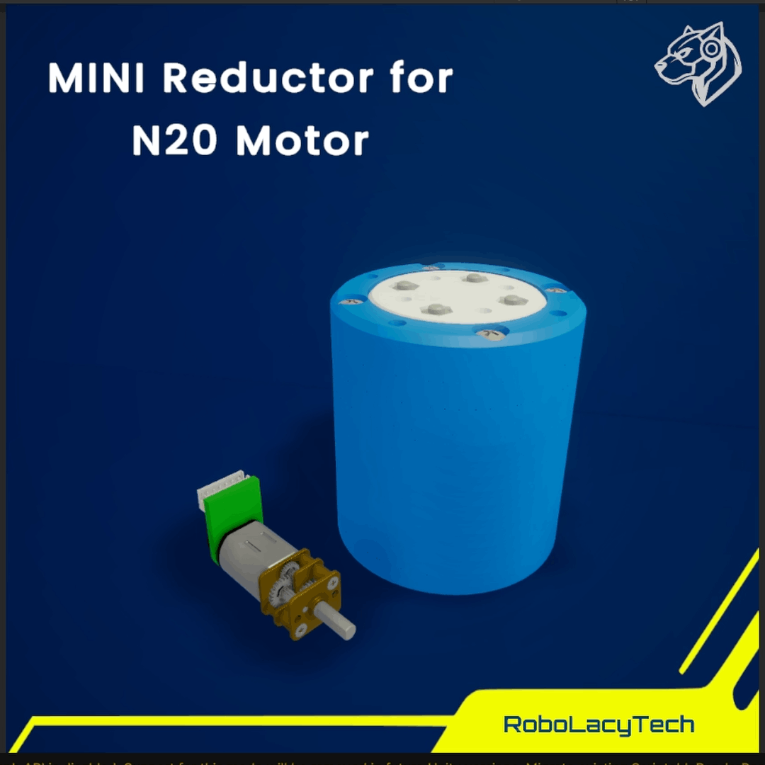 Reductor for N20 Motor
