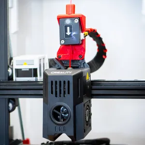 Filament Sensor Relocation Upgrade for Ender 3 KE v2.1