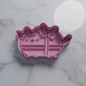 PUSHEEN GIFT COOKIE CUTTER FREE