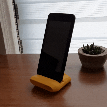 Punctum Pocket Phonestand