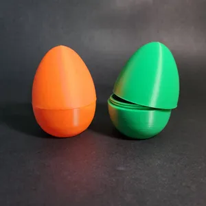 Threaded Easter Egg