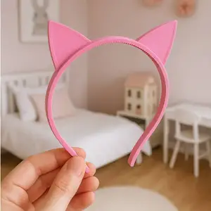 CAT HEADBAND TIARA