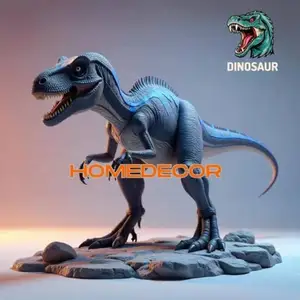 Velociraptor Blue