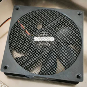 Сетка (Grid), 120mm Fan_grid