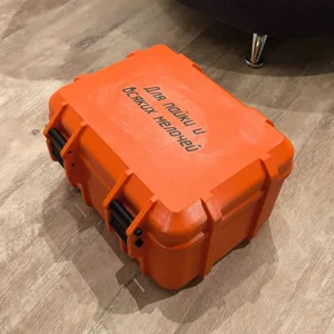 Big rugged box for K2 PLUS