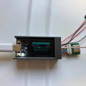 Heltec Lora - V3 / V4 - Solar Mount Holder
