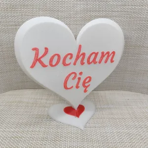 Serce Kocham Cię