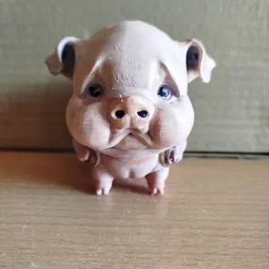 Mutated cute PIG