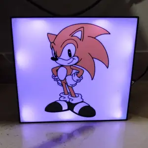Light box sonyc