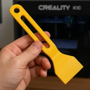 3D SCRAPER PUTTY KNIFE