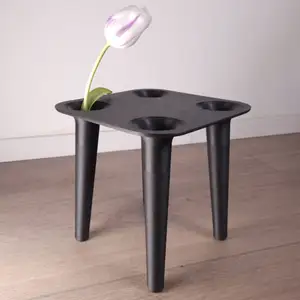 Table - Plant Riser - Flower Vase - Crumb collector
