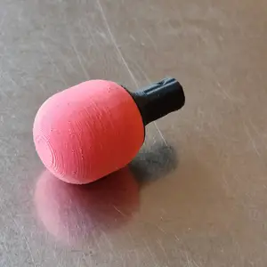 Fillable bobber / Floater