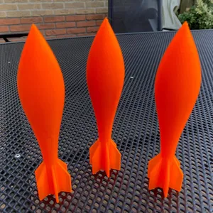 air/potato projectile 33mm