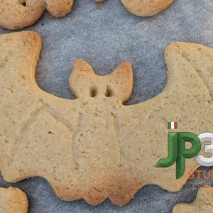 Bat cookie cutter v3