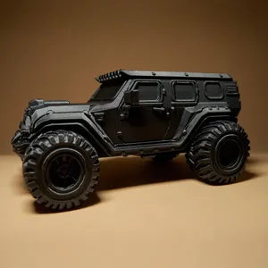 4x4 Off Road Car Model