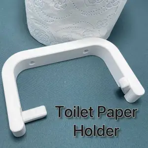 Toilet paper holder