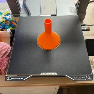 hopper for car
