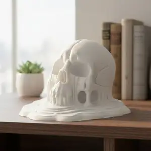 Melting Skull