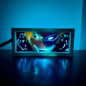 Bleach - Ichigo Hollow LED Lightbox