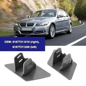 cache lave phare bmw e90