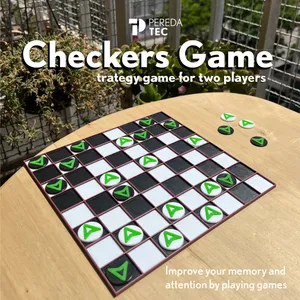Creality checkers game