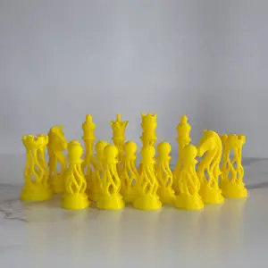 Elegant Chess Set