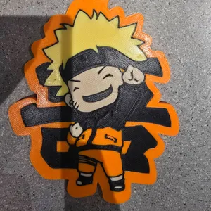 NARUTO Backpack Charm