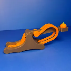 Pumpkin Chunkin Catapult