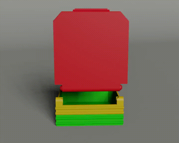 10 x 10 box
