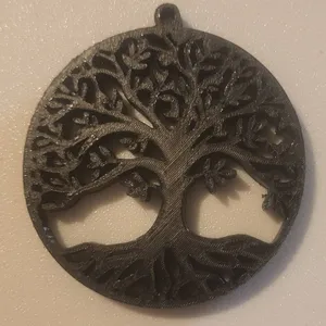 Yggdrasil Pendant