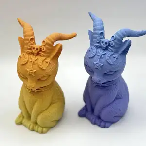 Horned Kitty
