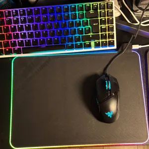 RGB MousePad based on esp32c3 supermini