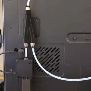 Kobra S1 filament sensor relocator bracket
