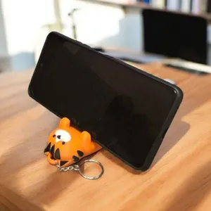 Cat Phone Holder
