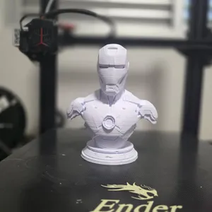 Iron Bust