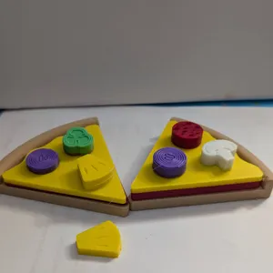 Build your own Pizza