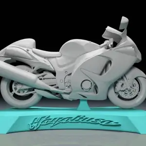 Suzuki GSX1300R Hayabusa